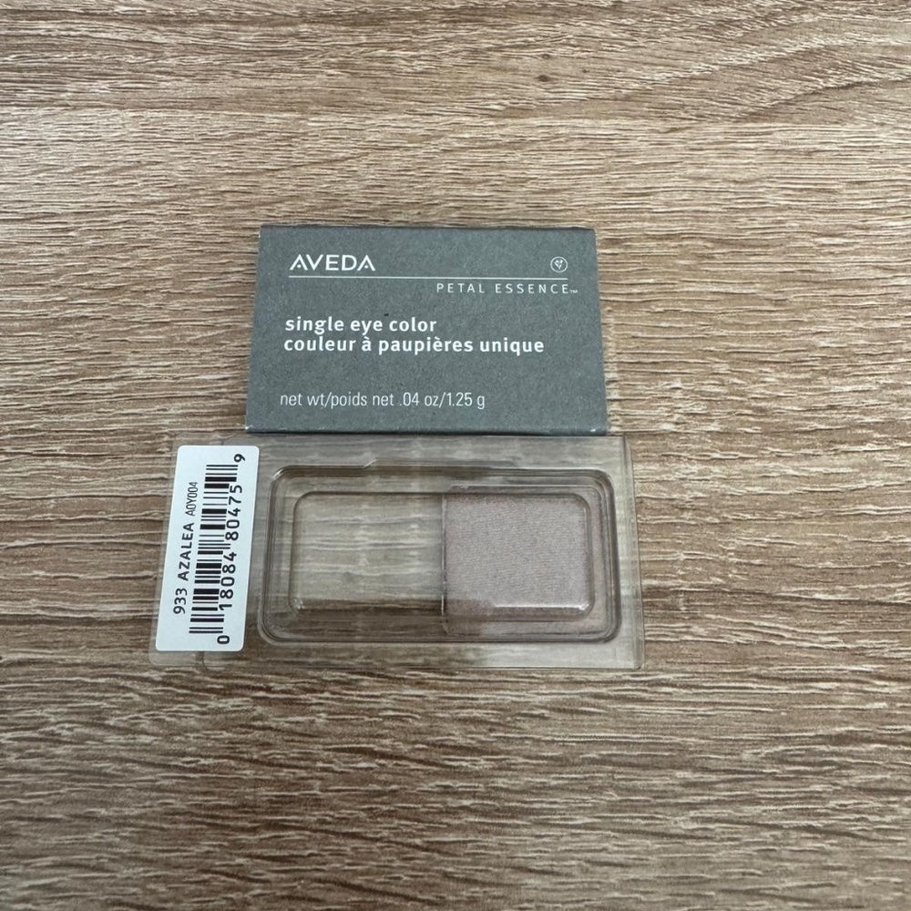 Aveda Petal Essence - Single Eye Shadow 933 AZALEA New unused - discontinued